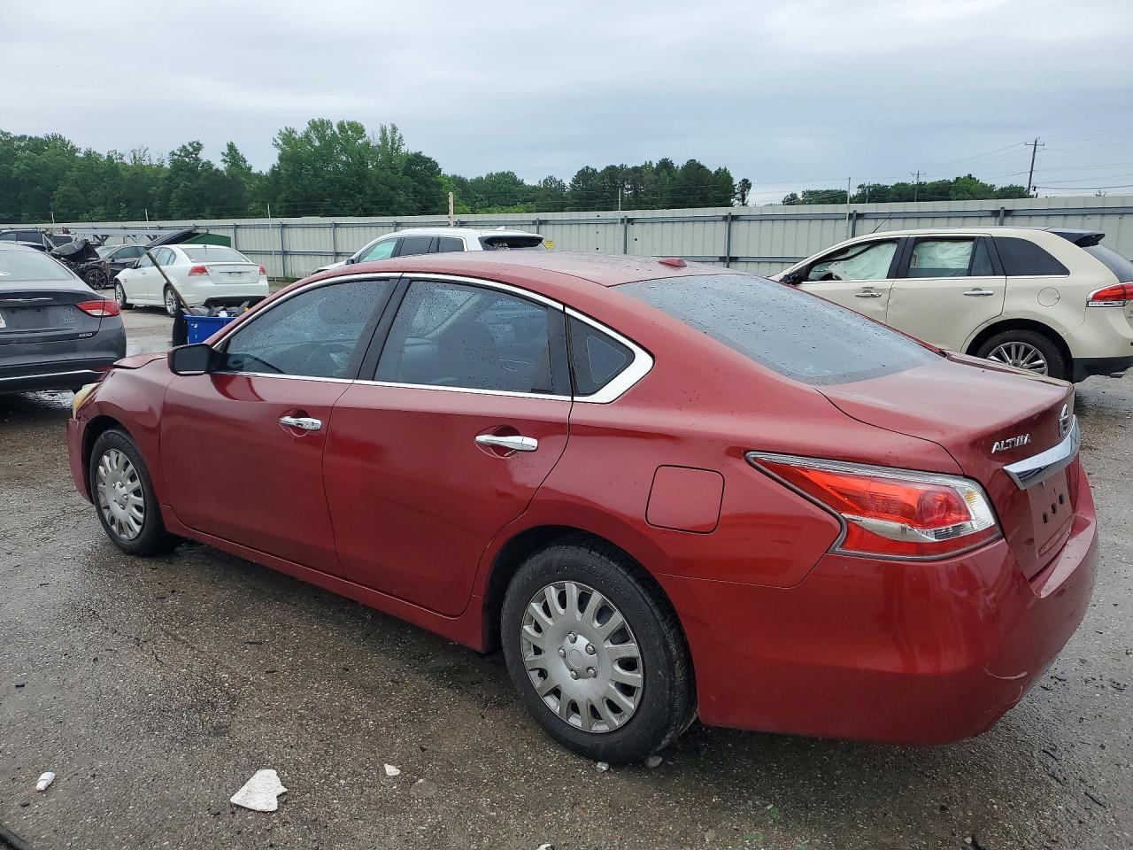2015 NISSAN ALTIMA
