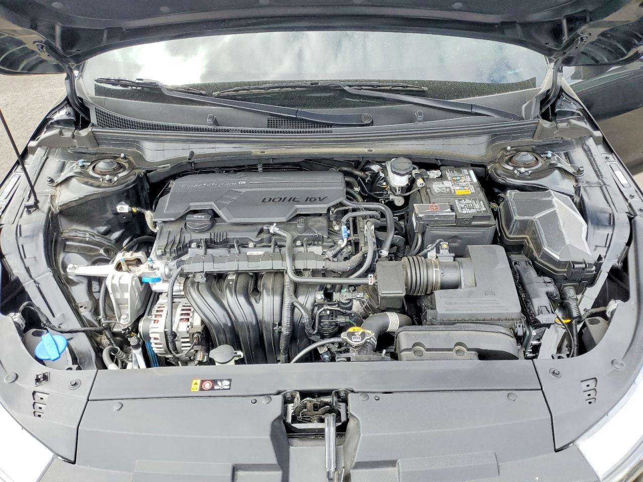 2026 KIA K4