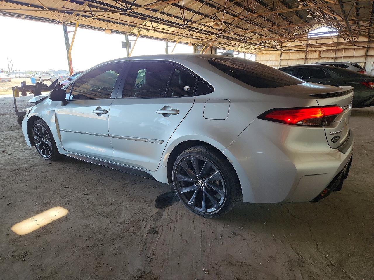 2023 TOYOTA COROLLA