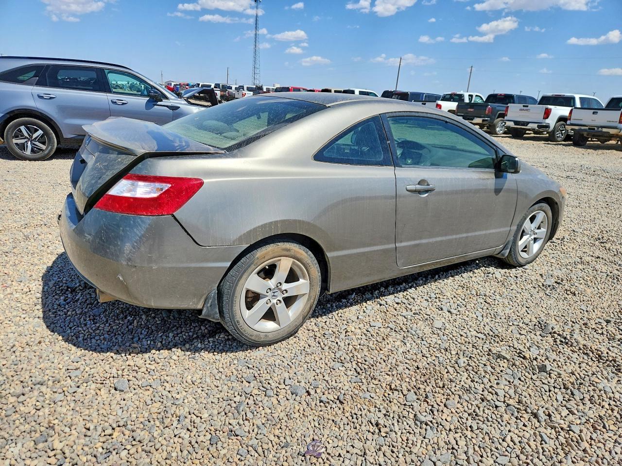 2008 HONDA CIVIC