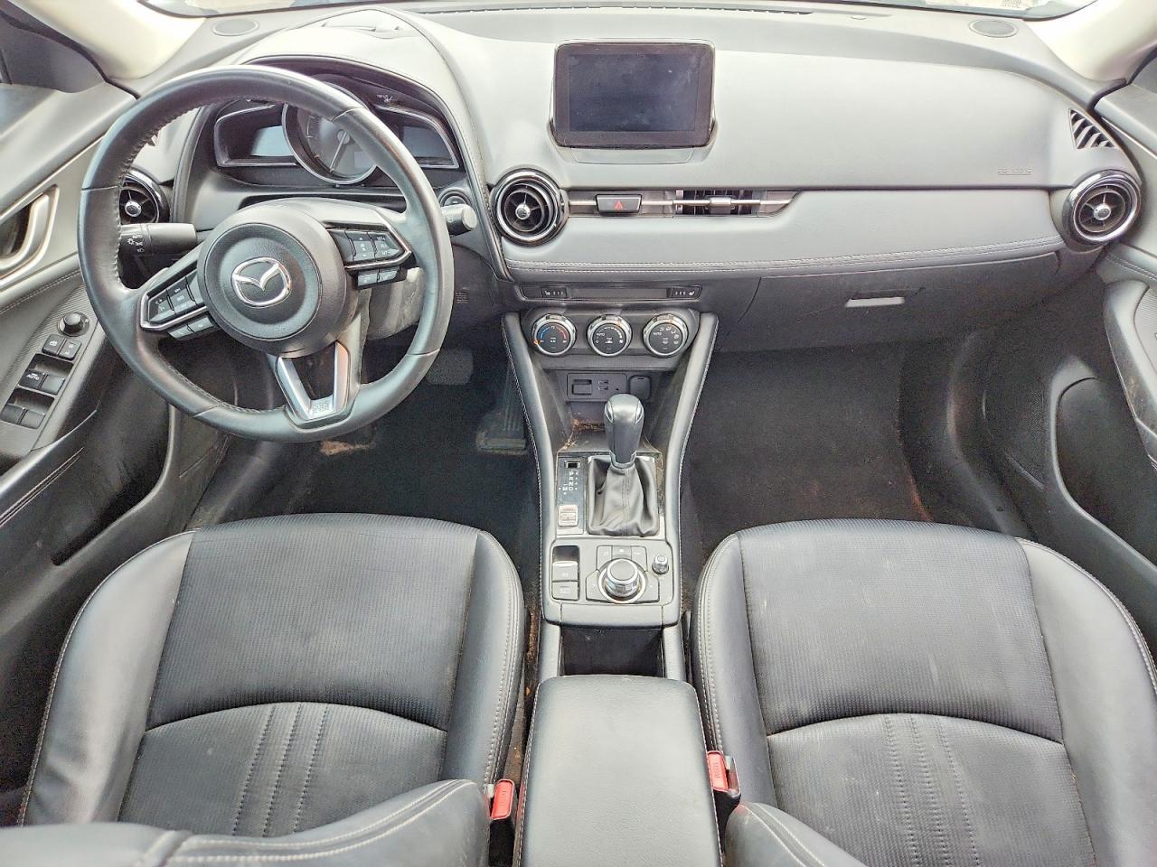 2019 MAZDA CX-3