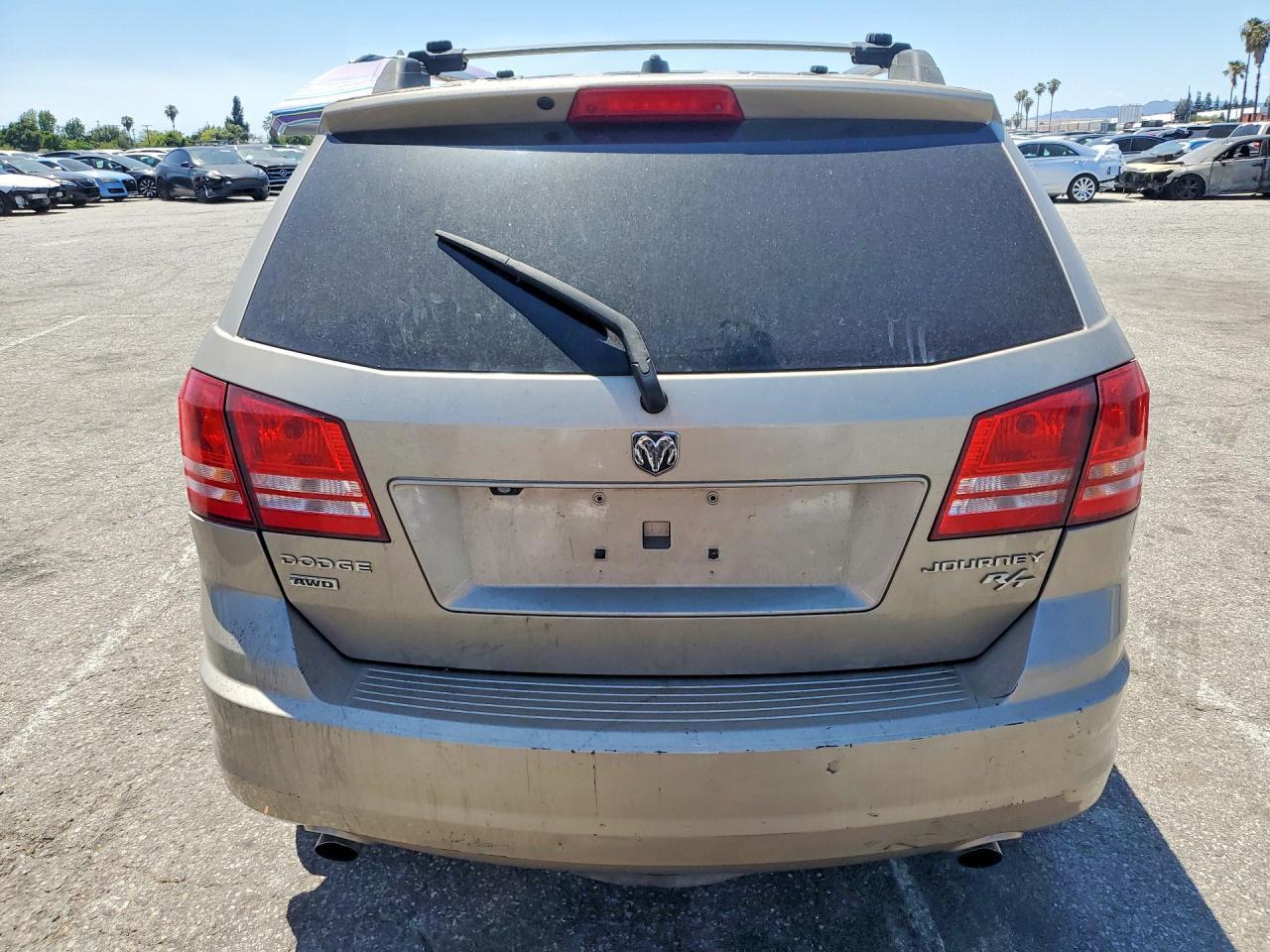 2009 DODGE JOURNEY
