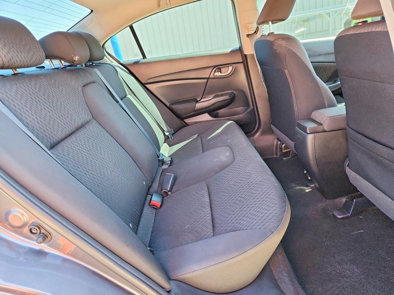 2014 HONDA CIVIC