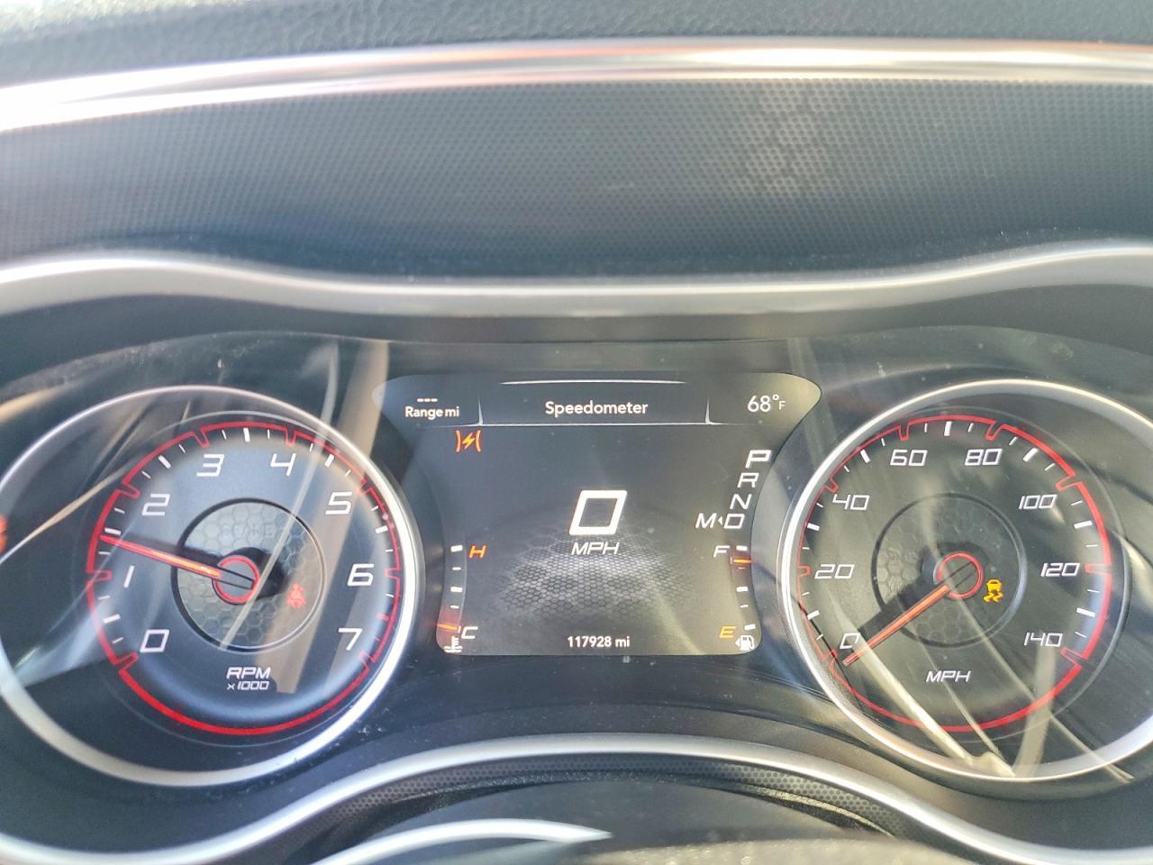 2015 DODGE CHARGER