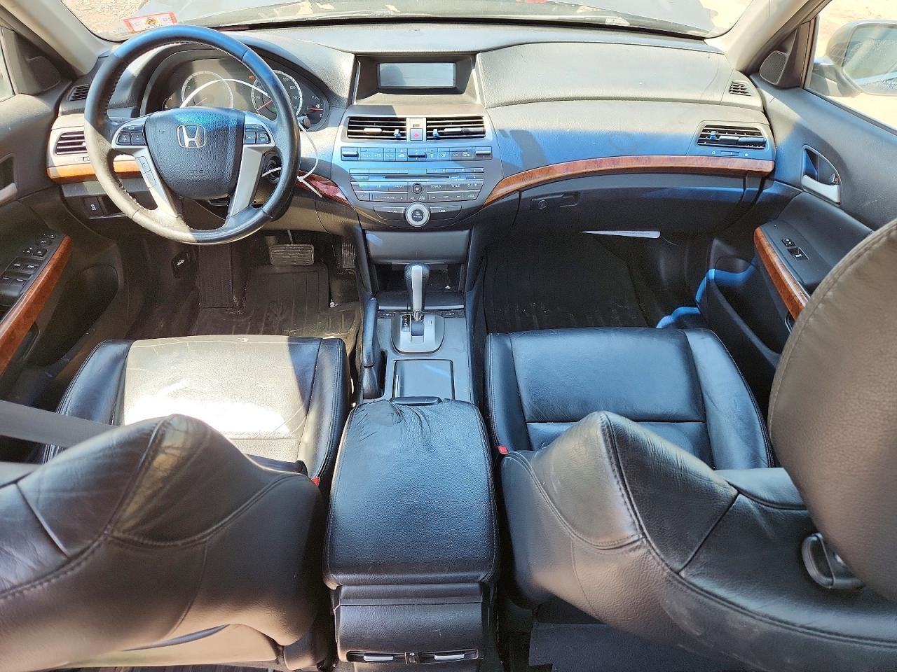 2012 HONDA ACCORD