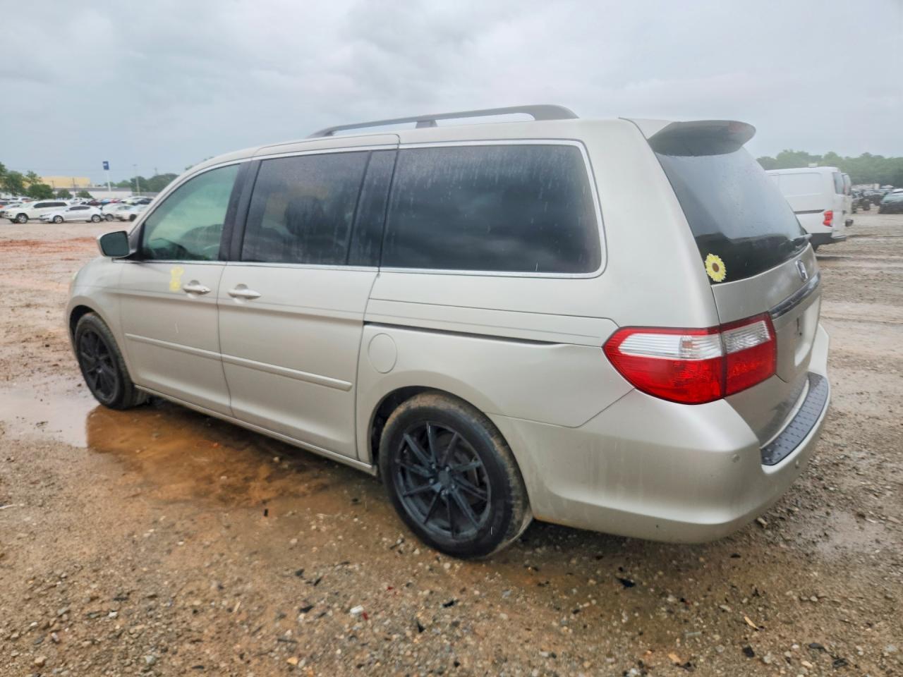 2005 HONDA ODYSSEY