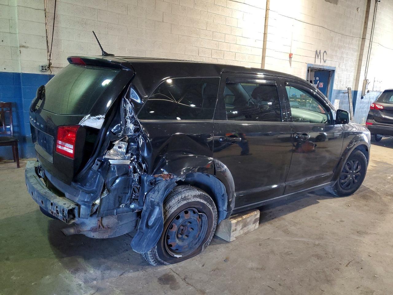 2012 DODGE JOURNEY