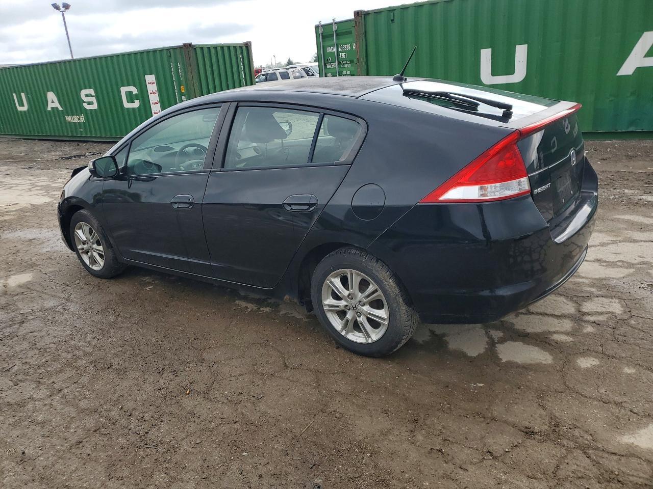 2010 HONDA Insight