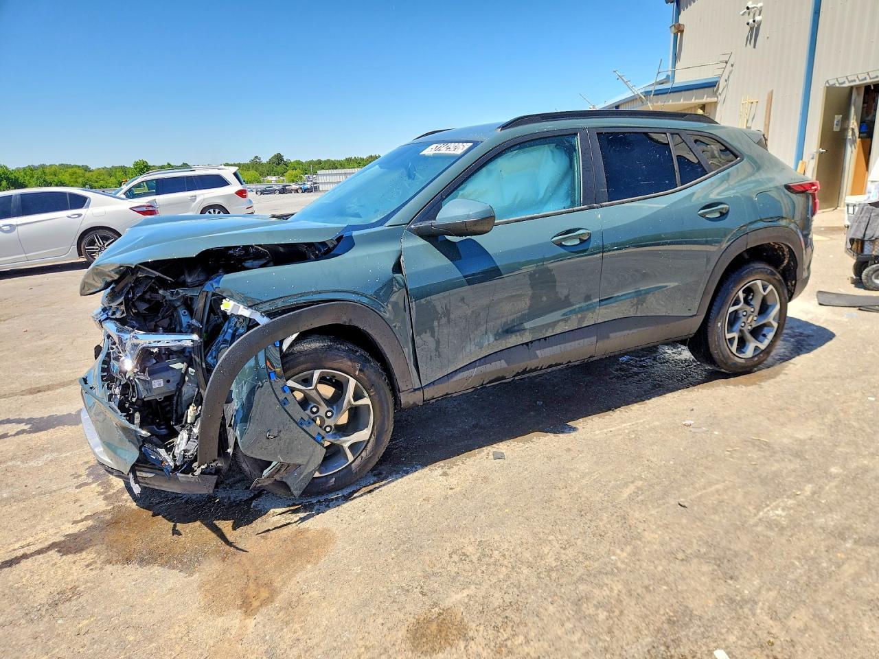 2026 CHEVROLET TRAX