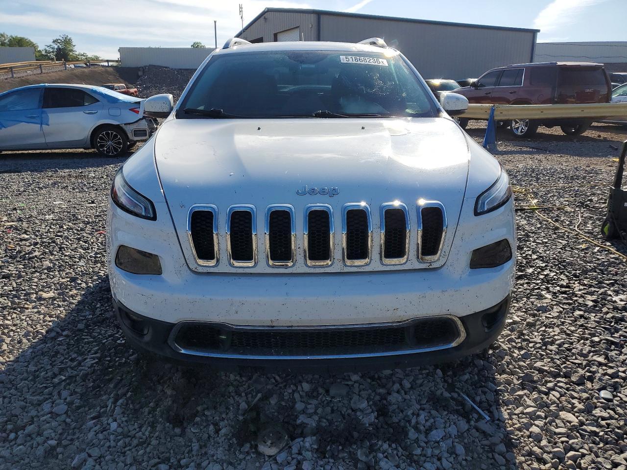 2015 JEEP CHEROKEE