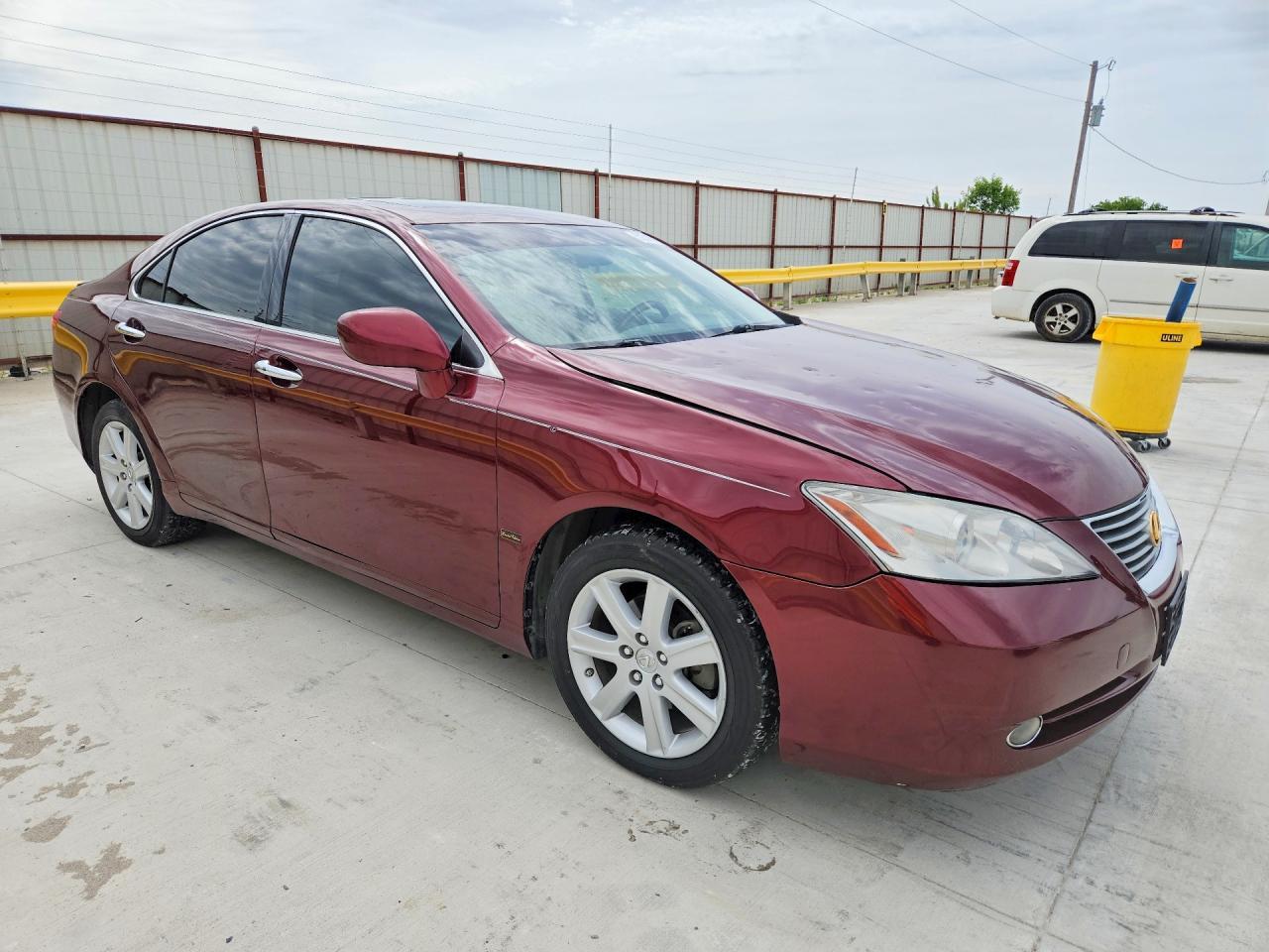 2007 LEXUS ES 350