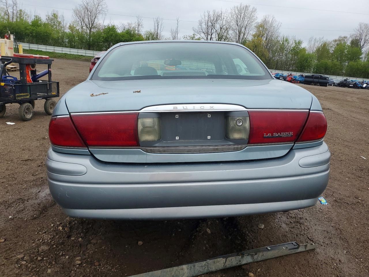 2003 BUICK Lesabre
