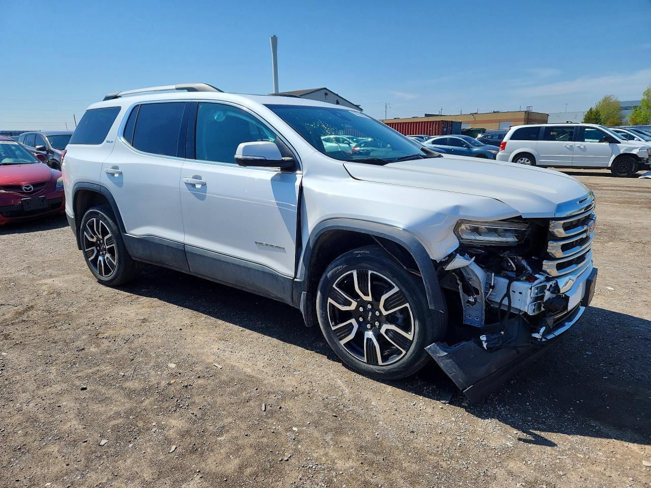 2023 GMC ACADIA