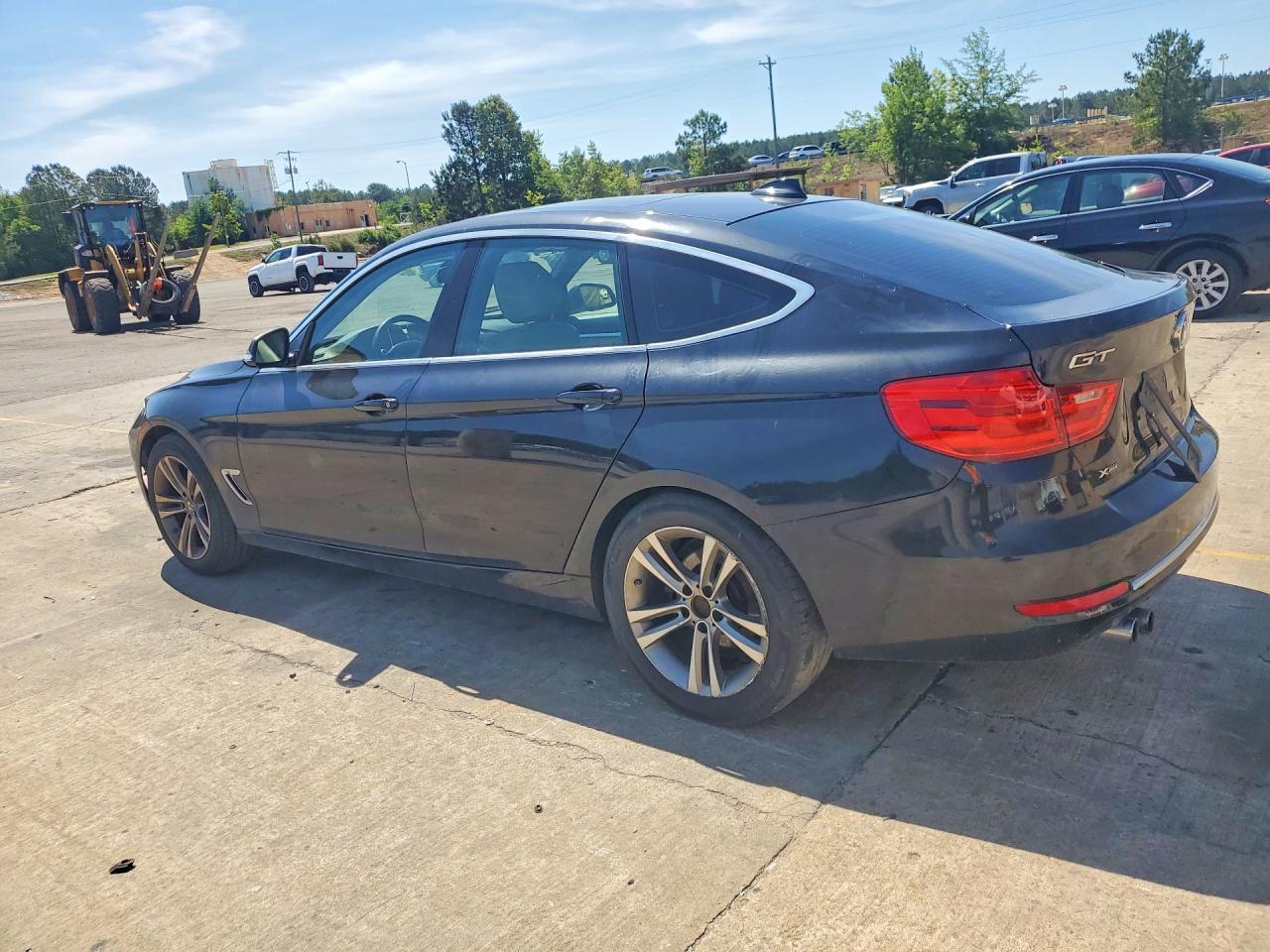 2016 BMW 3 SERIES