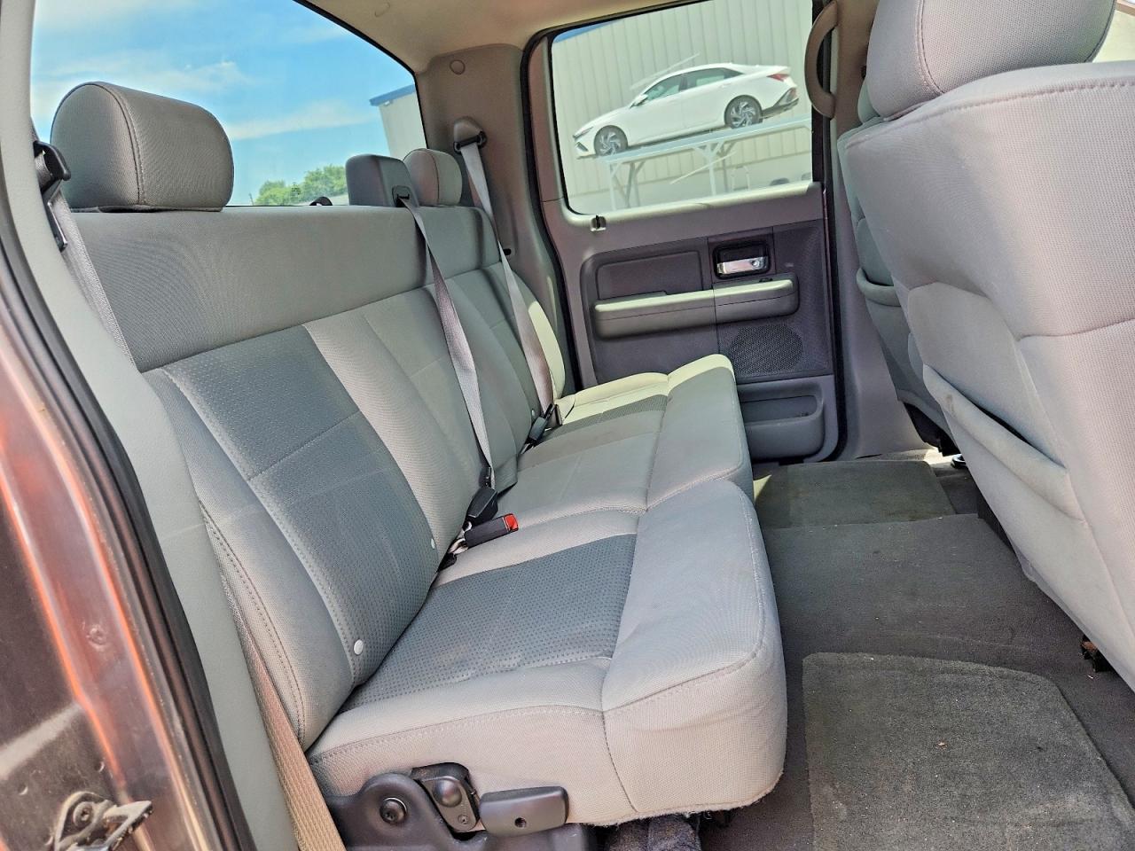 2008 FORD F-150 Lightning