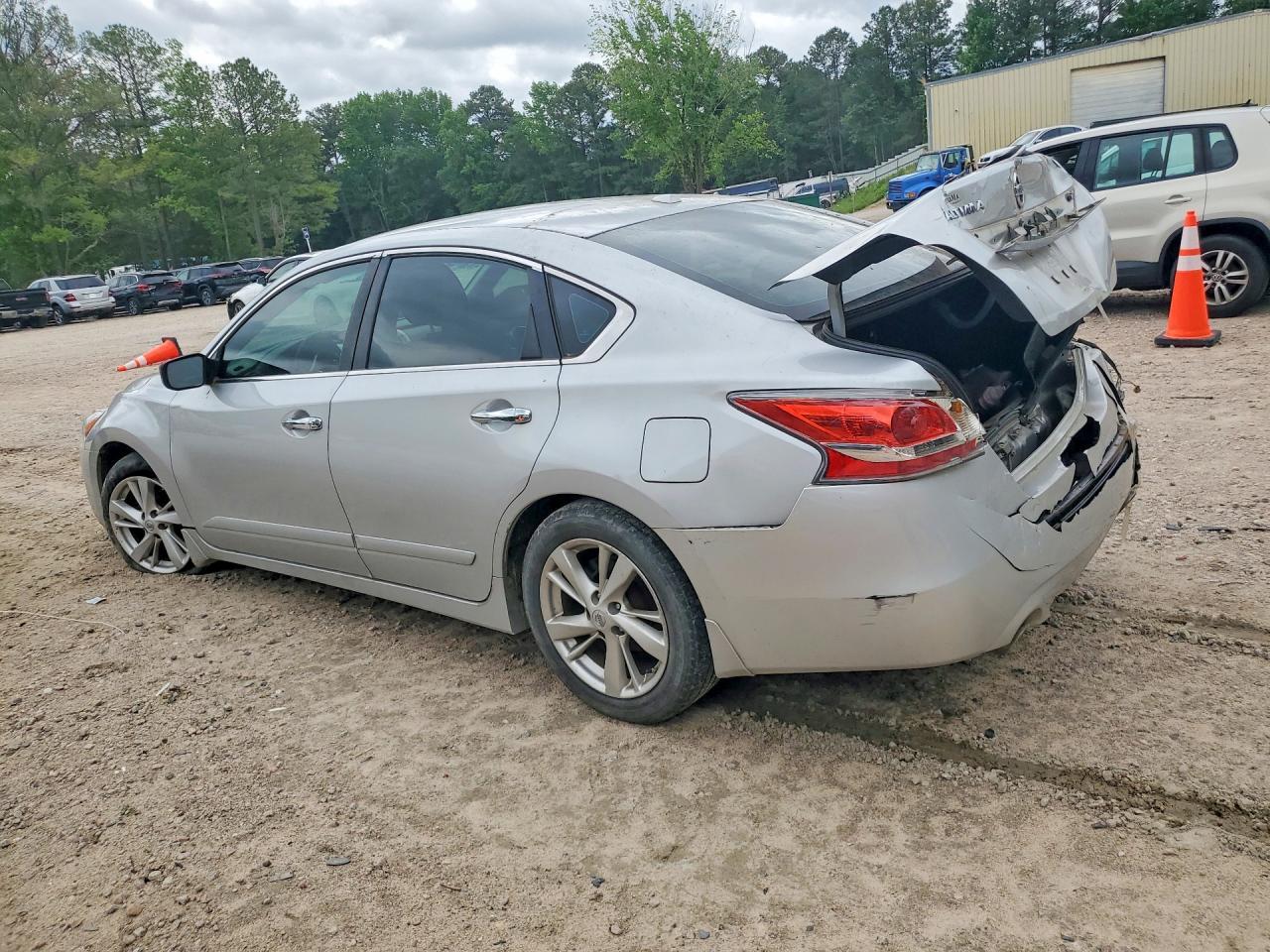 2014 NISSAN ALTIMA