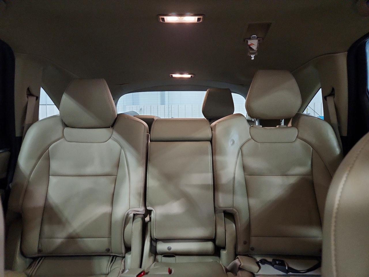 2018 ACURA MDX