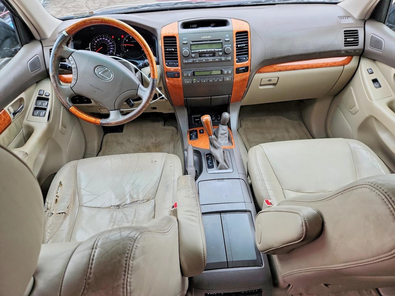 2004 LEXUS Gx 470