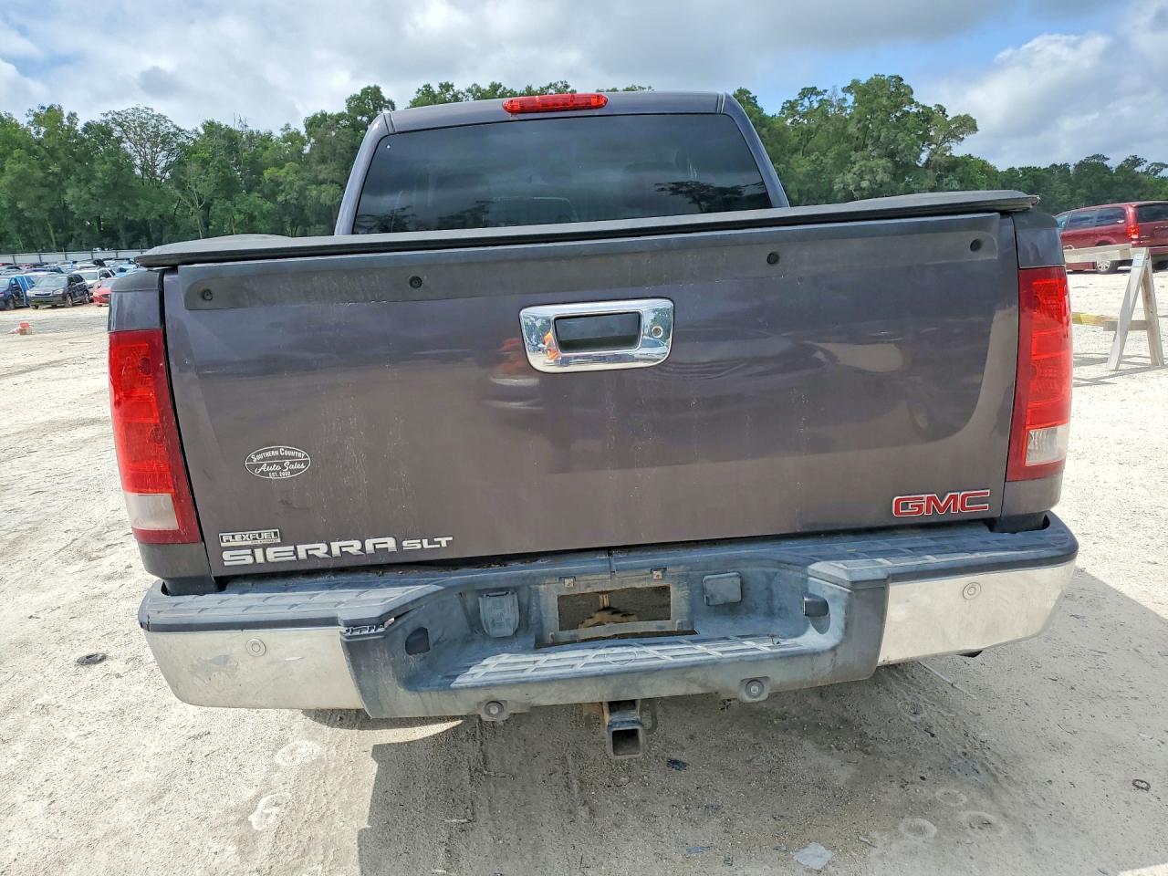 2010 GMC Sierra