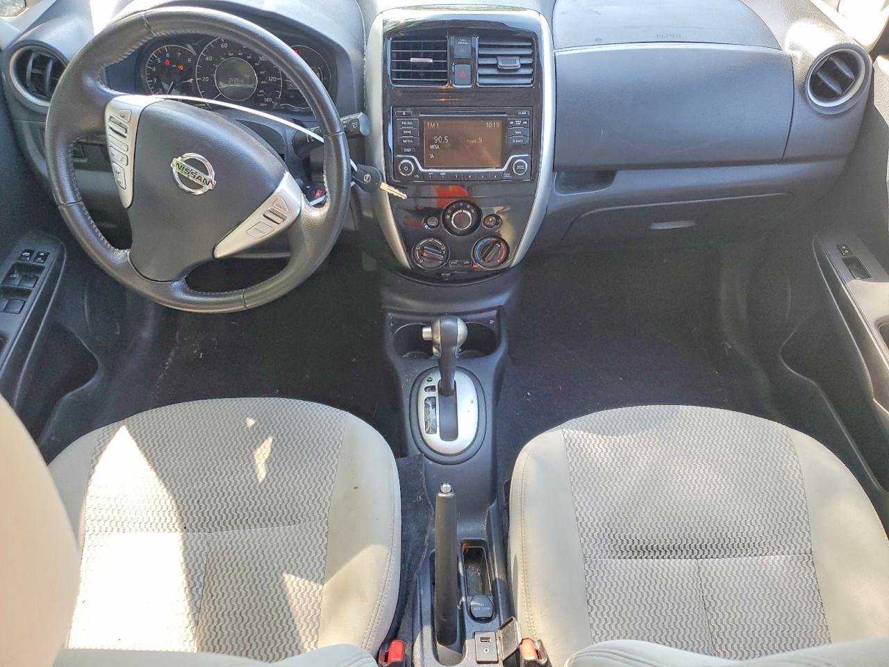 2015 NISSAN Versa Note