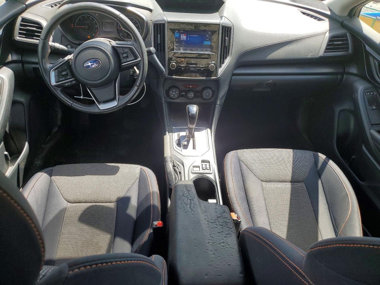 2019 SUBARU Crosstrek