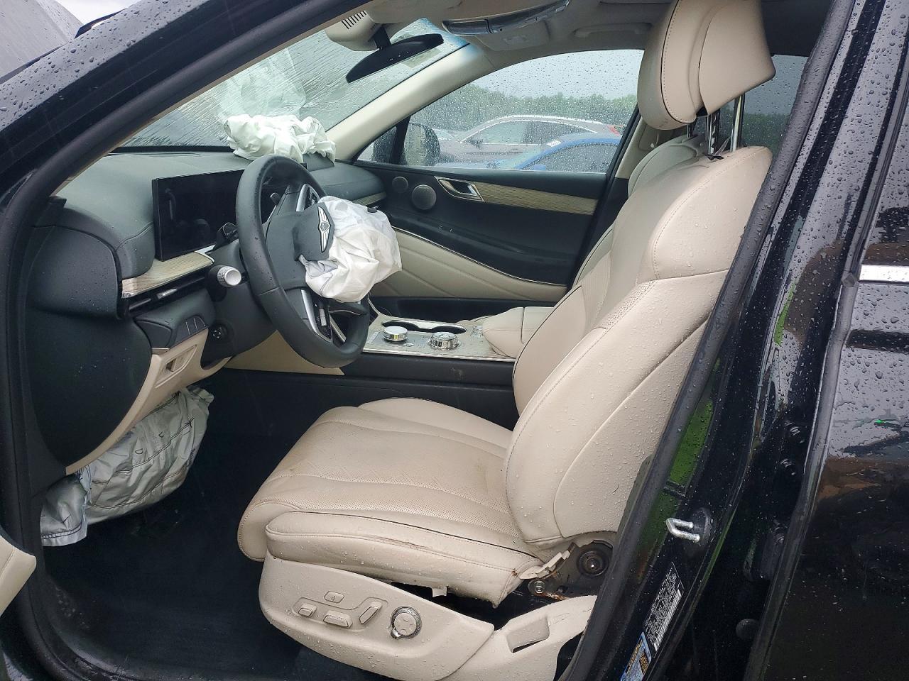 2025 GENESIS GV80