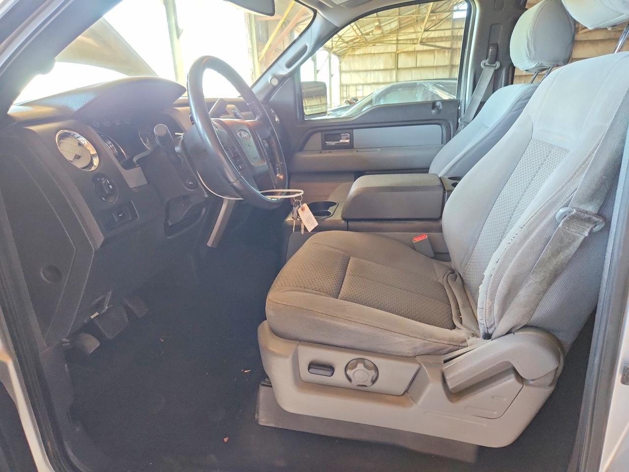 2012 FORD F-150 Lightning