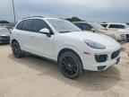 2018 PORSCHE CAYENNE