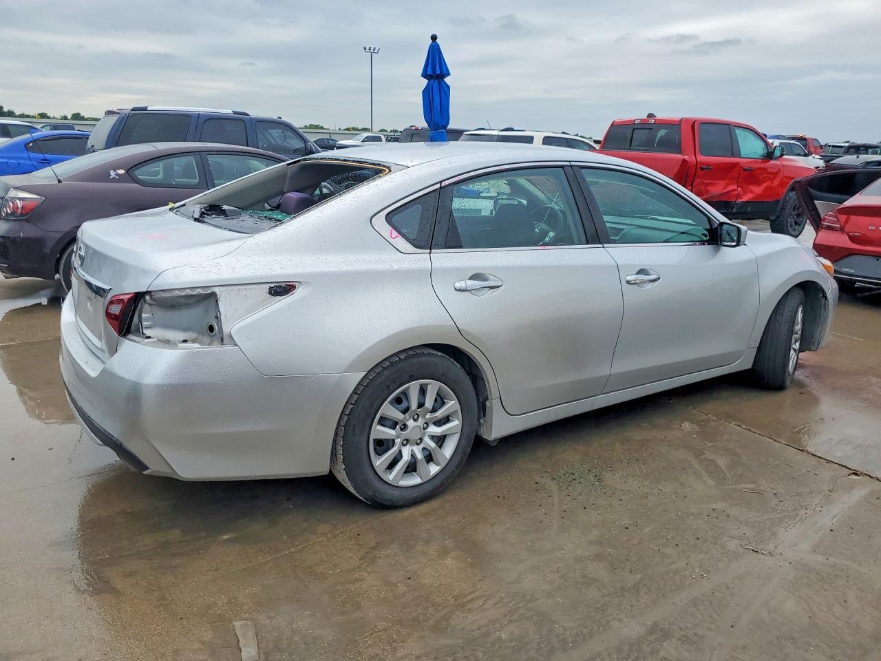 2018 NISSAN ALTIMA