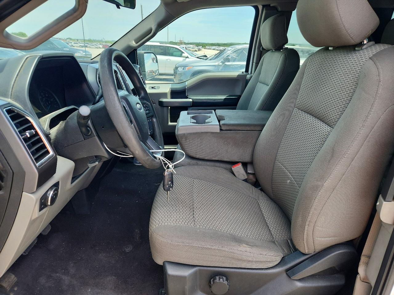 2016 FORD F-150