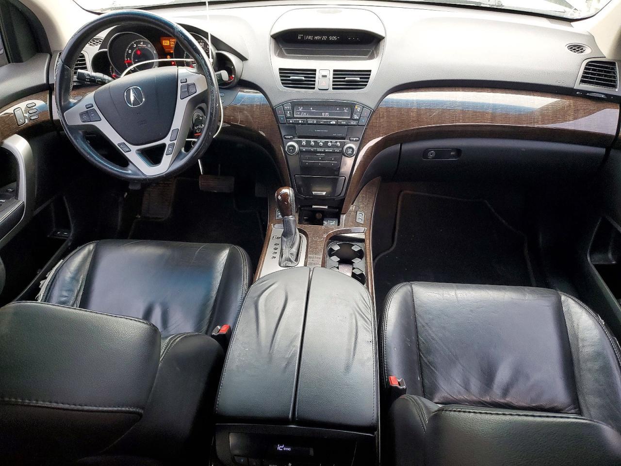 2010 ACURA MDX