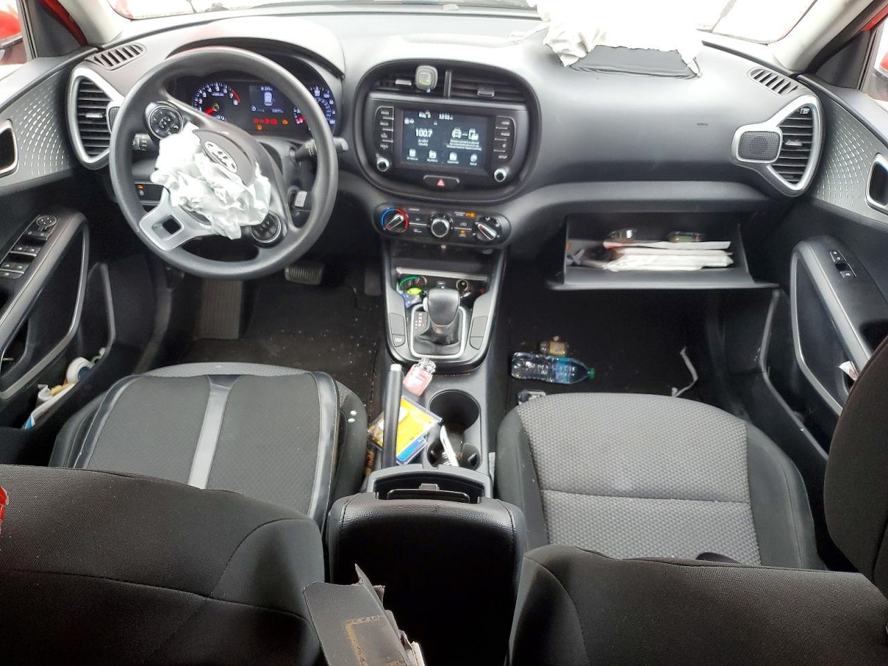 2020 KIA SOUL