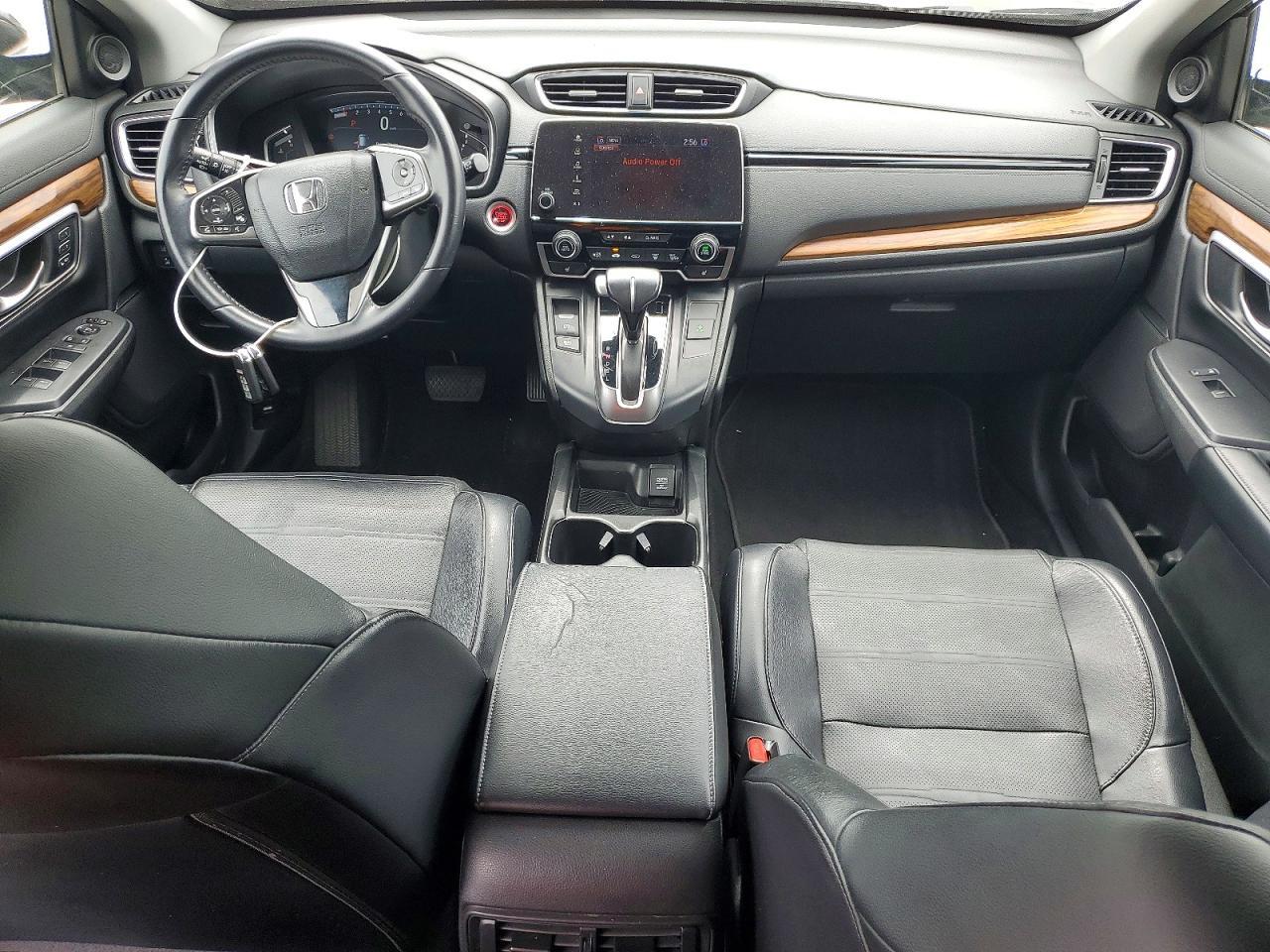 2017 HONDA CR-V