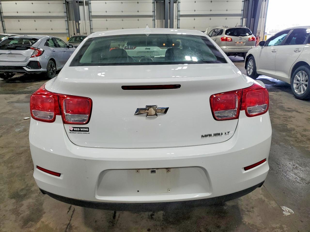 2013 CHEVROLET MALIBU