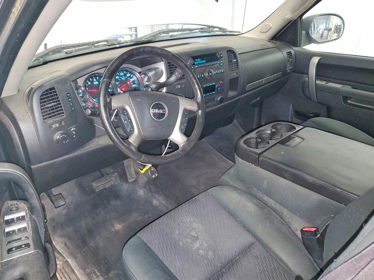 2011 GMC Sierra