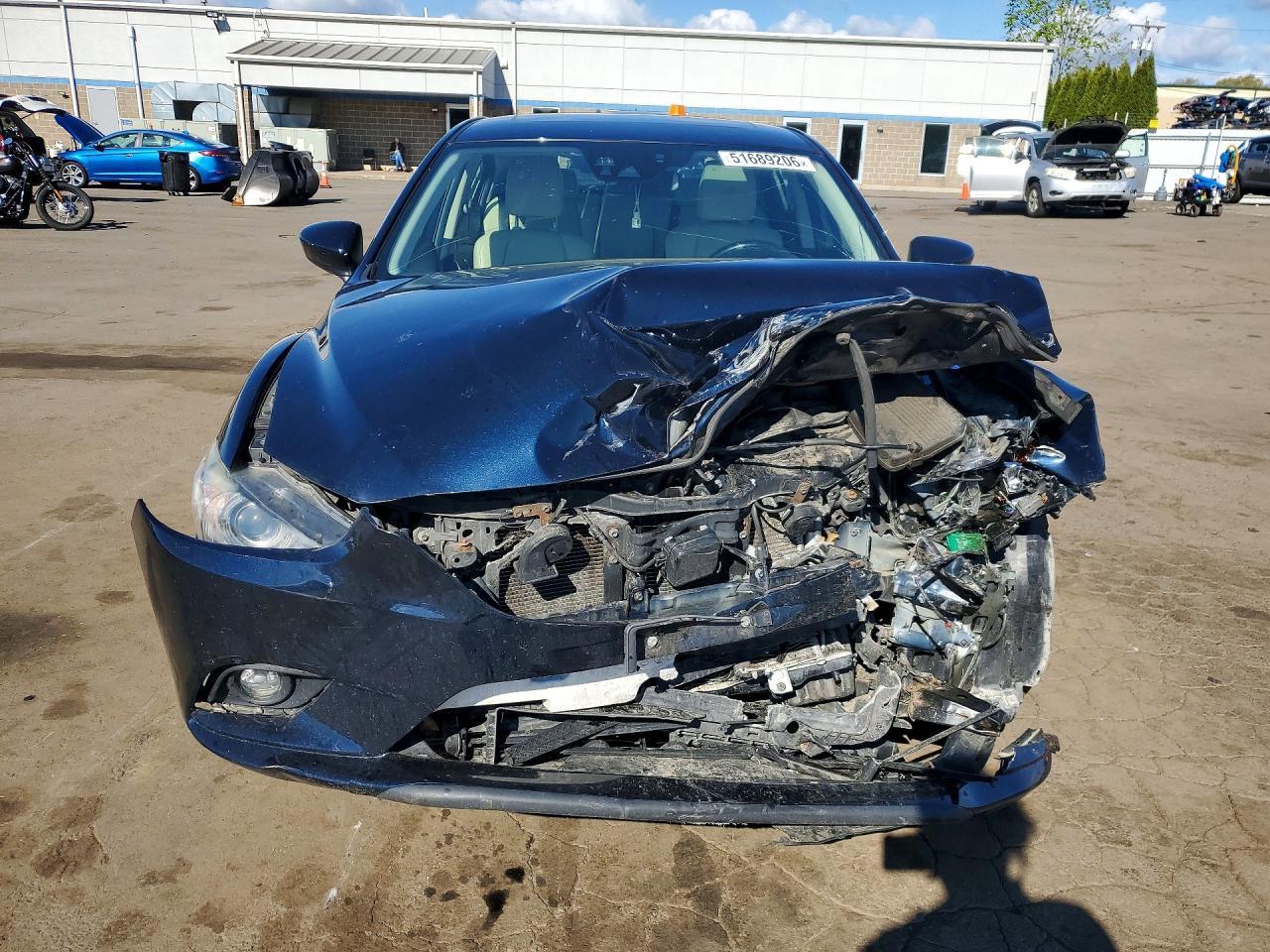 2015 MAZDA 6