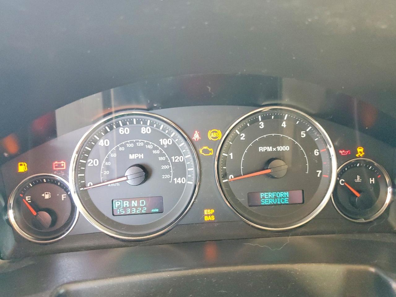 2006 JEEP Commander