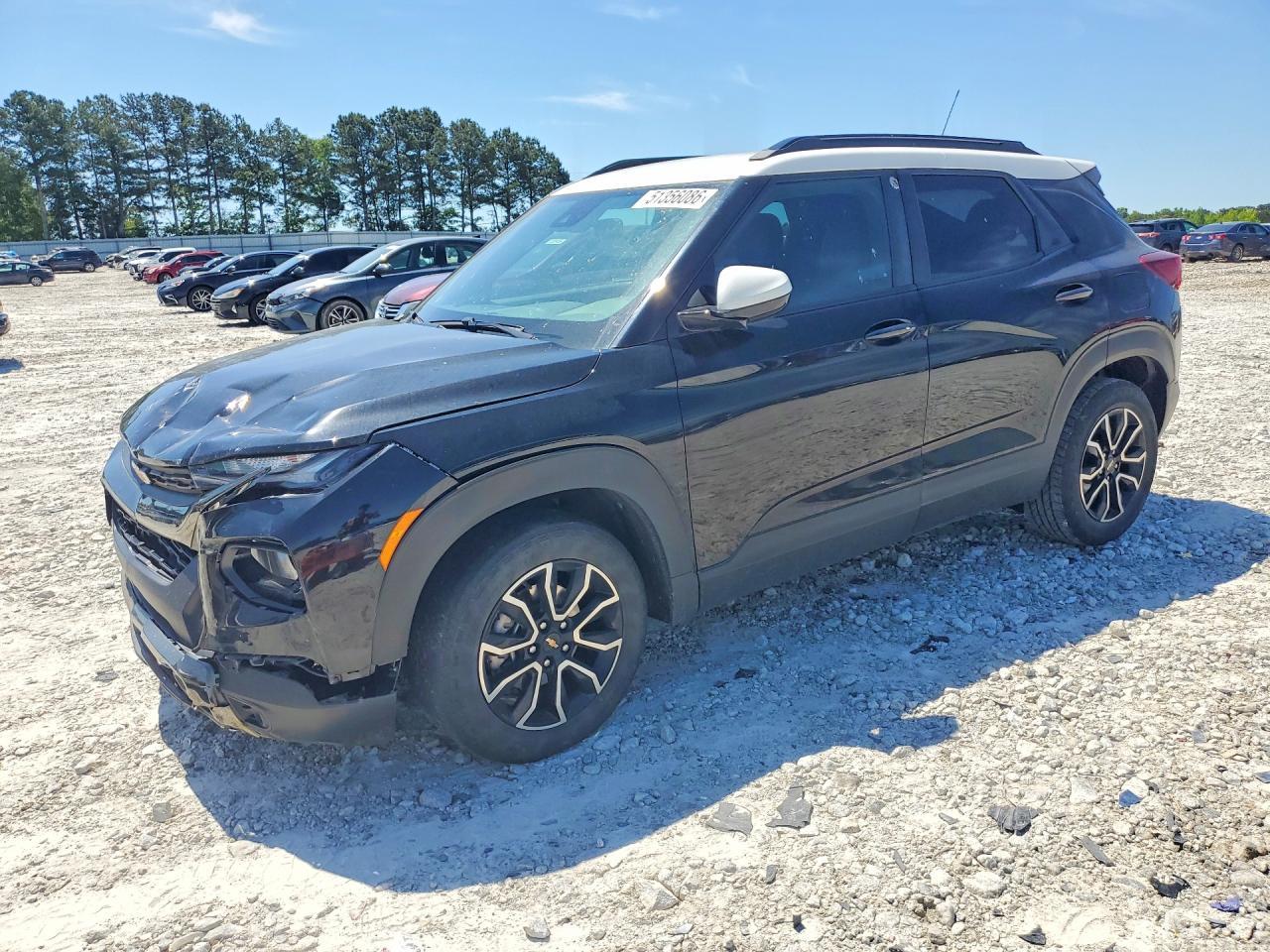 2023 CHEVROLET Trailblazer