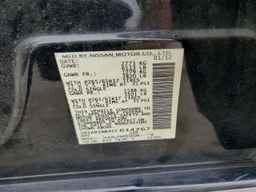 2012 NISSAN PATHFINDER