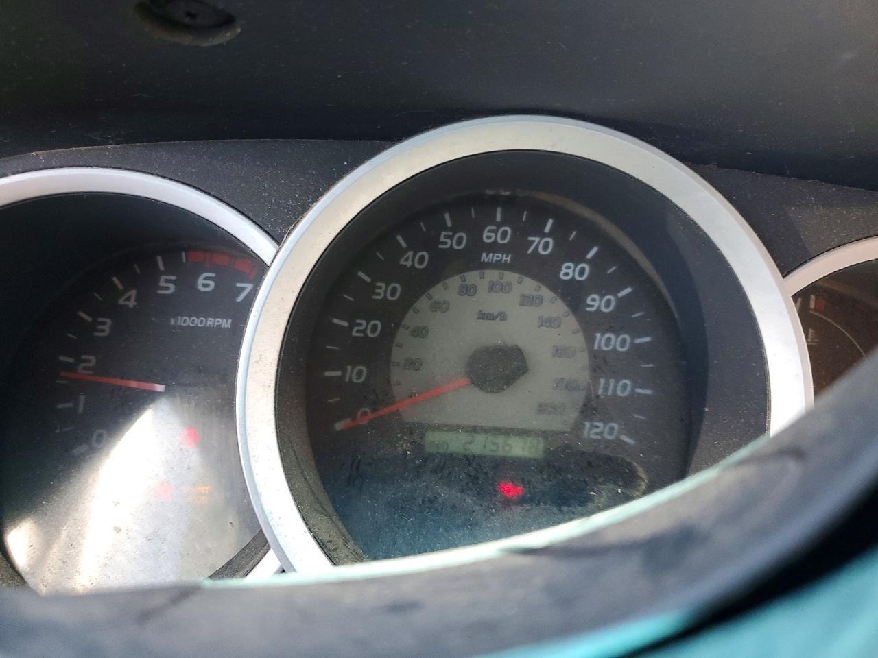 2005 TOYOTA TACOMA