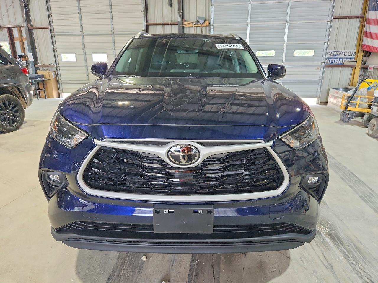 2026 TOYOTA HIGHLANDER