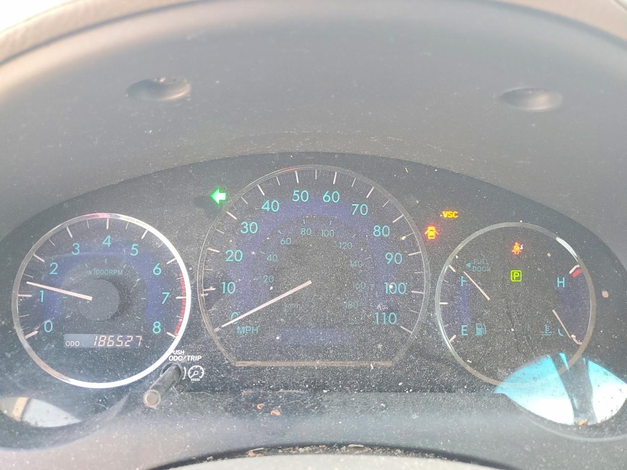 2010 TOYOTA SIENNA