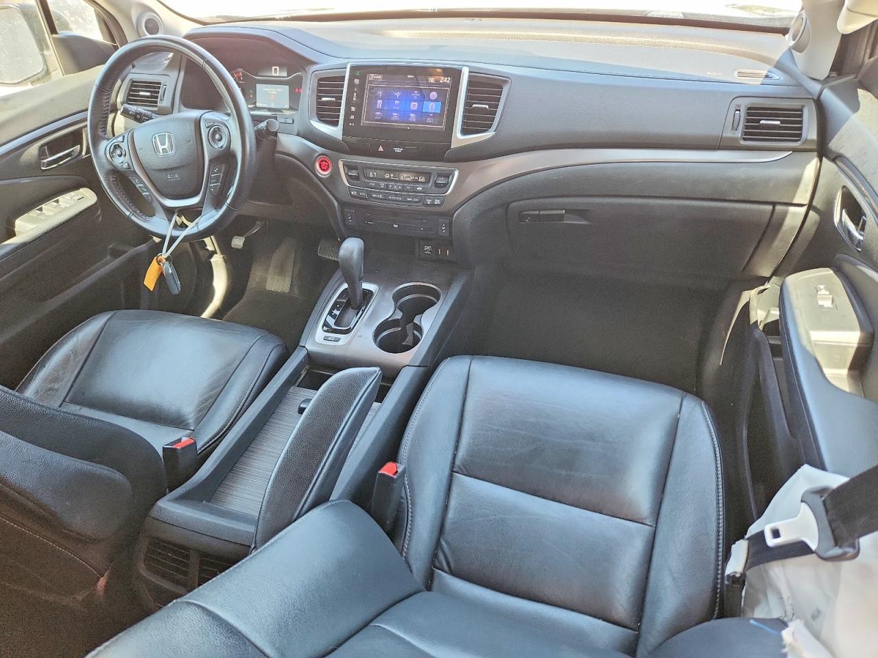 2016 HONDA PILOT