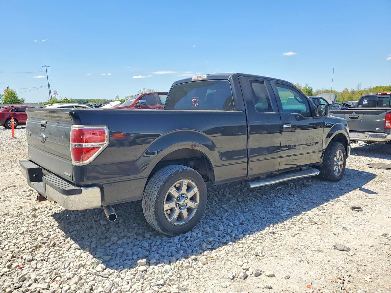 2013 FORD F-150