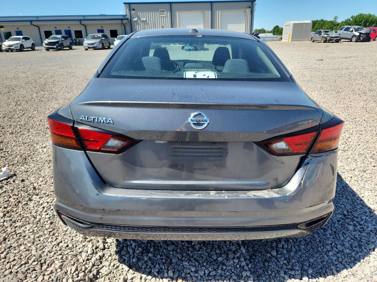 2019 NISSAN ALTIMA