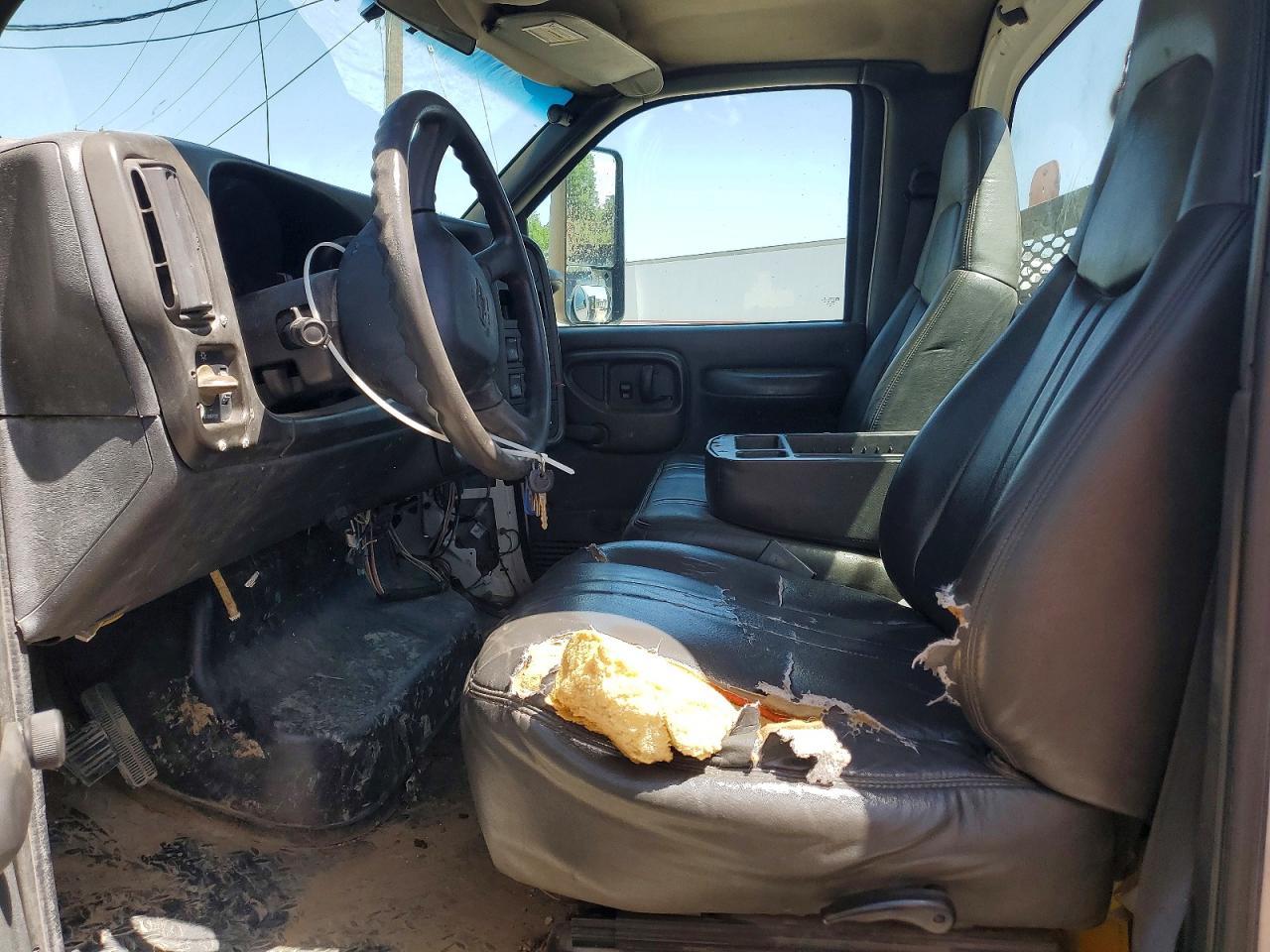 2005 CHEVROLET 4500