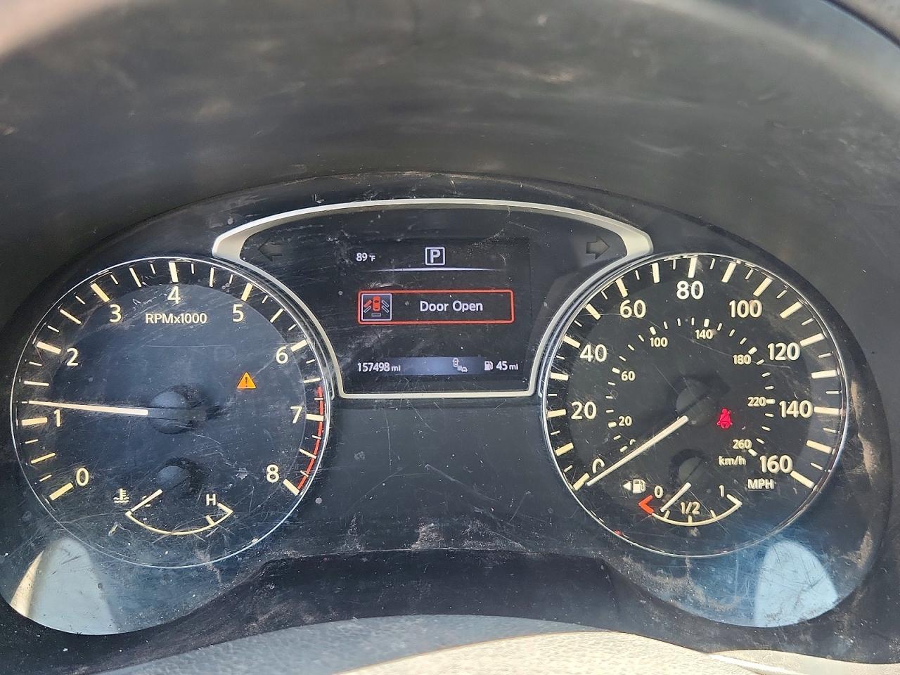 2017 NISSAN ALTIMA
