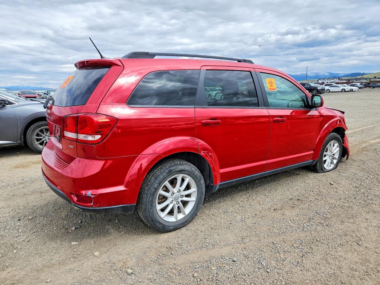 2015 DODGE JOURNEY