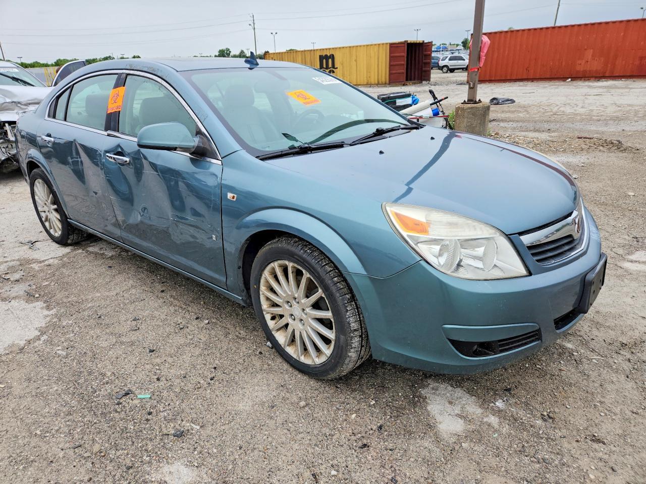 2009 SATURN Aura