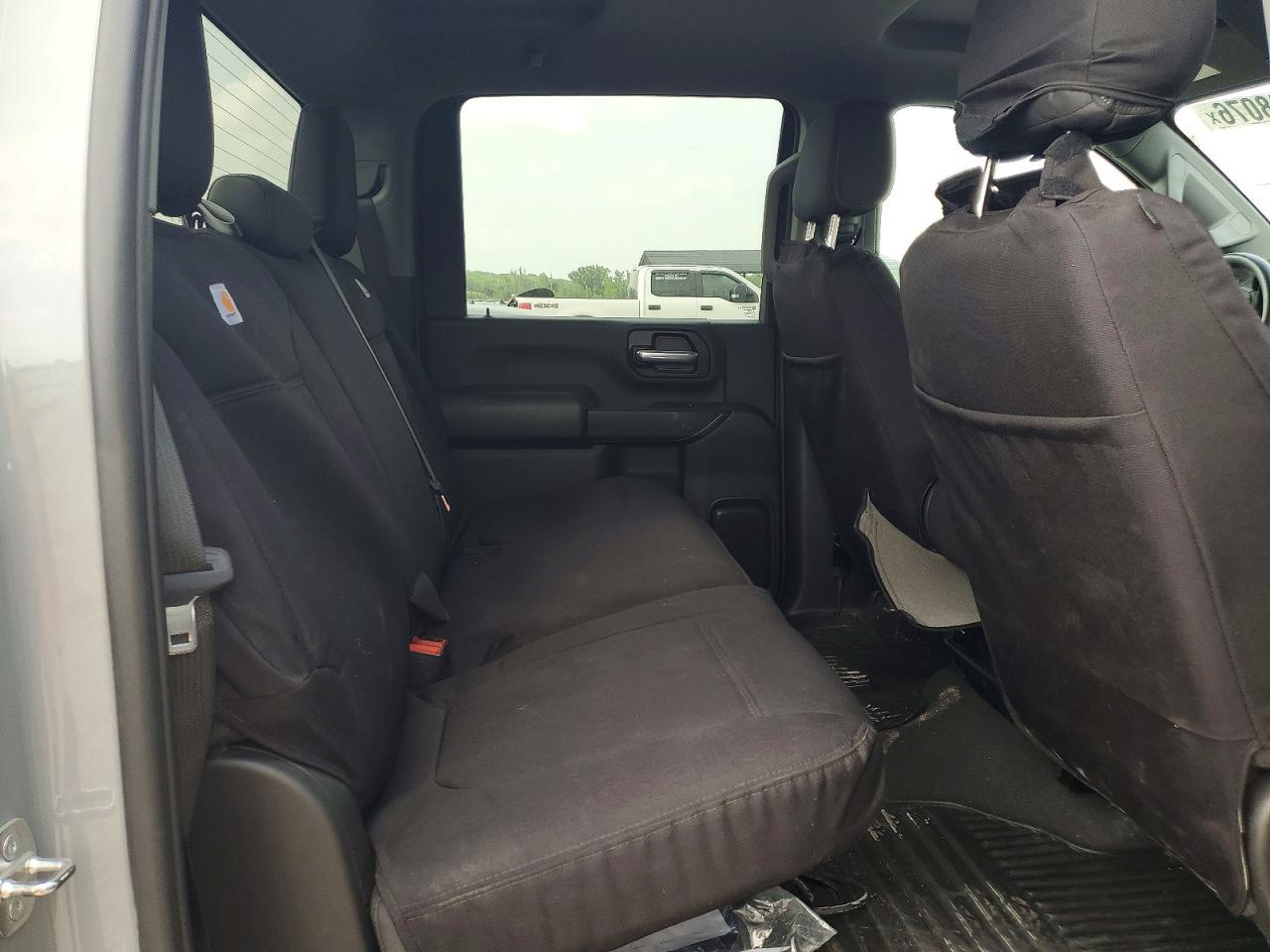 2024 GMC Sierra
